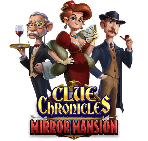 Casino.com Online Casino Casino.com Clue Chronicles: Mirror Mansion