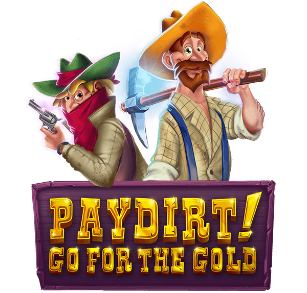 Casino.com Online Casino Casino.com Pay dirt! Go for the Gold